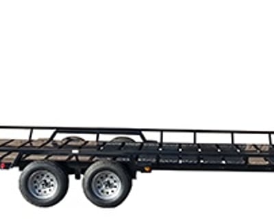 Rent a 28' ATV & UTV Trailer in Loveland