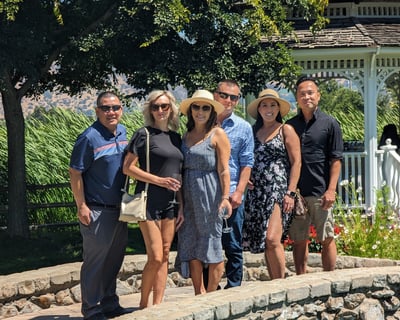 Full-Day Napa Valley Wine Tour