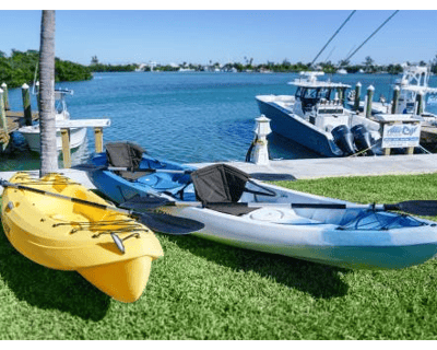 Single Kayak Rental in Marathon