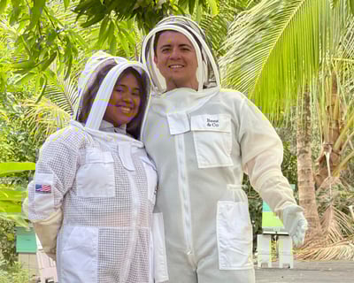 Private Honey Bee Farm Tour on Oahu North Shore