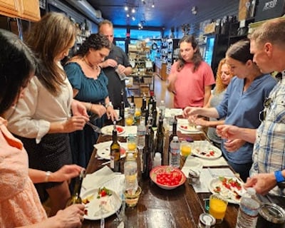 Olive Oil Tasting Class in Orlando