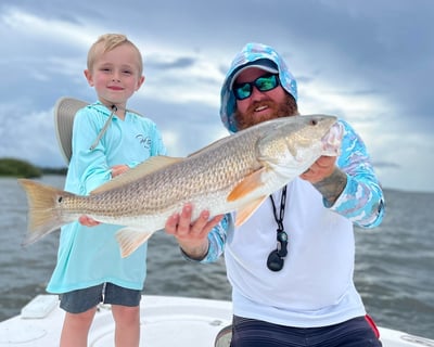 Inshore Fishing Charter in Cedar Key