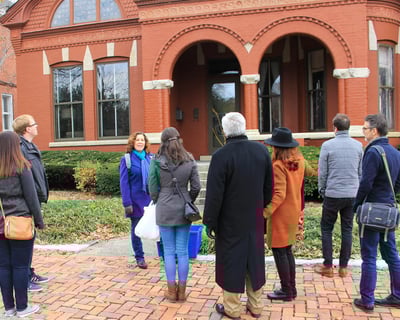 East Nashville Food Tour with 5 Tastings