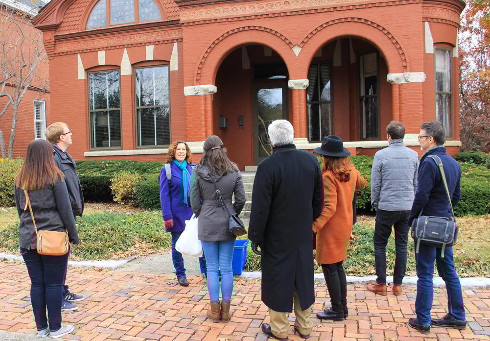 East Nashville Food Tour with 5 Tastings