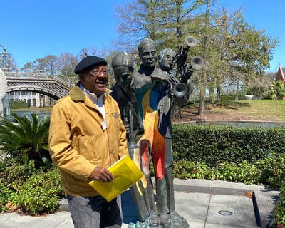 Music and Gens de Couleurs: People of Color History in New Orleans