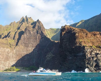 Niihau & Napali Coast Super Tour from Eleele