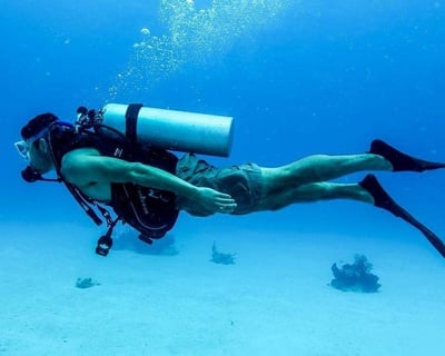 Cozumel 1-Tank Scuba Dive