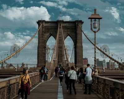 Brooklyn Heights Cat History Guided Walking Tour