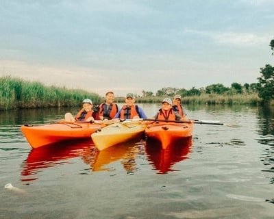 Guided Daytime Kayak Tour in Corolla