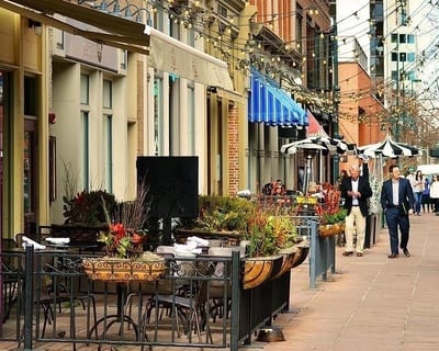 Denver Wild History & Hauntings Walking Tour