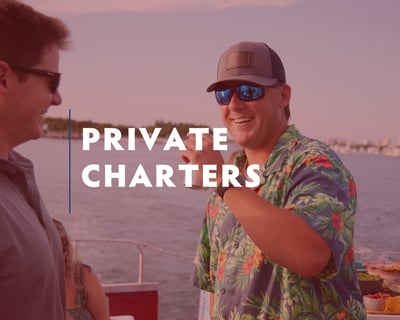 Private 2-Hour Charter in Riviera Beach