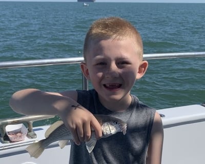 Half-Day Fishing Trip in Virginia Beach
