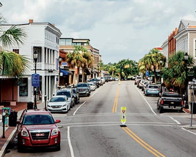 Guided Historic Beaufort City Tour