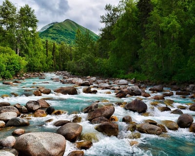 Hatcher Pass Mining History Guided Tour