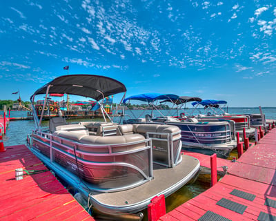 Montgomery Pontoon Rental