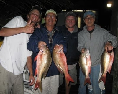Saturday Night Reef Fishing Trip in Fort Lauderdale
