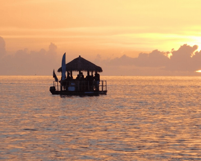 Key Largo Sunset Tiki Cruise