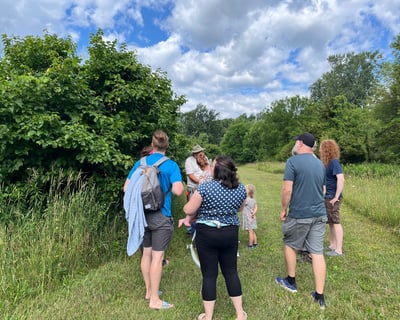 Sustainable Farm Tour & Tasting in Hudsonville
