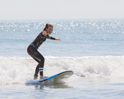2-Hour Grom Session in Nags Head