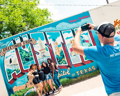 Austin in 2 Hours: Landmarks, Culture & Photos