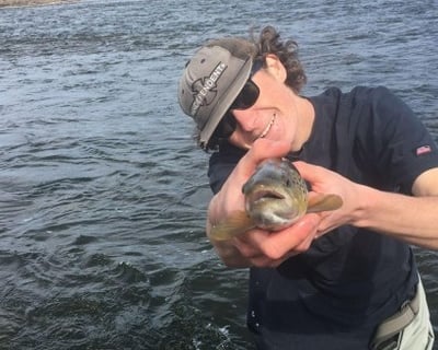 Full-Day Guided Fly Fishing Tour in Montana
