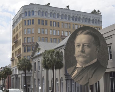 2-Hour Weird History Walking Tour in Charleston