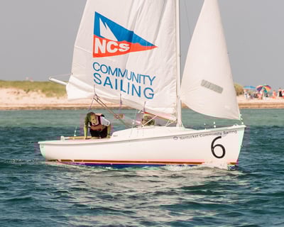 Learn to Sail with Personal Coach in Nantucket