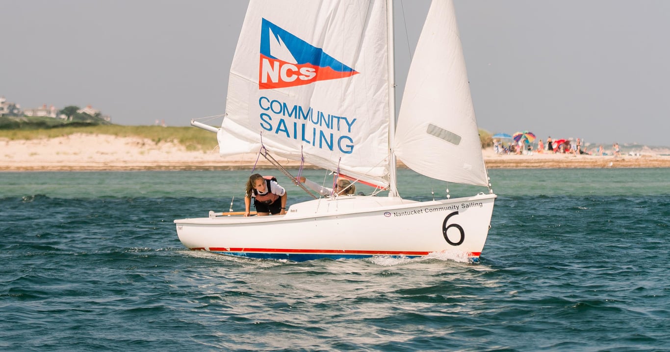 Learn to Sail with Personal Coach in Nantucket