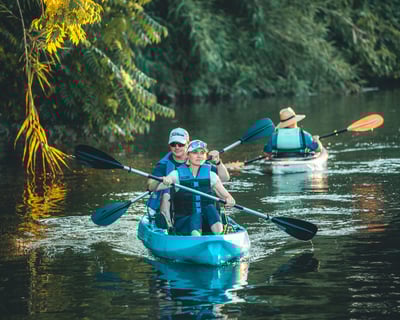 Napa River Kayak History Tour