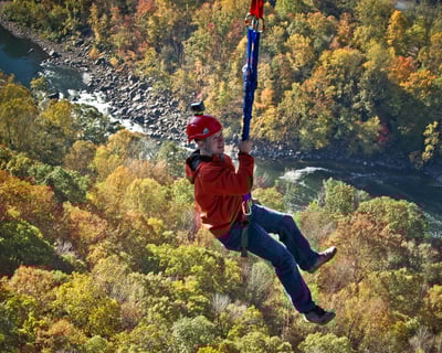 Bridge Day Bridge Walk
