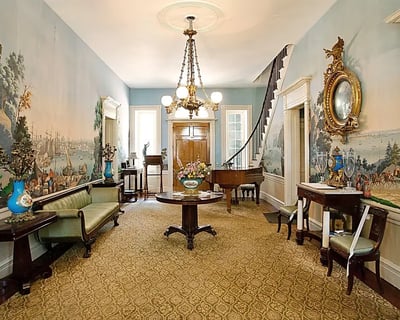 Tour 2 Historic Homes in Natchez