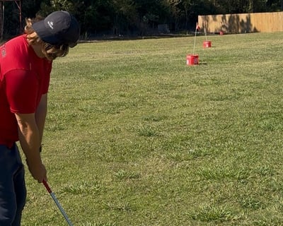 3-Hour Bucket Golf in Lake Charles