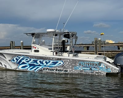 Private Nearshore or Offshore Fishing Charter