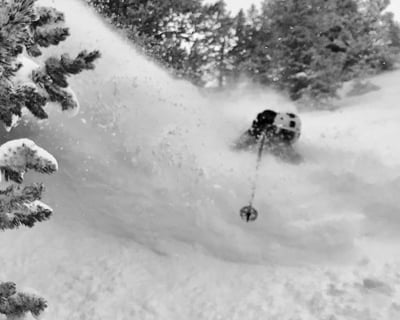 Lift-Access Backcountry Ski & Ride Tour in the Wasatch