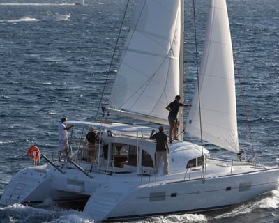 3- or 6-Hour Sailing Charter in Coronado