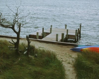 7-Day Kayak Rental in Ocracoke