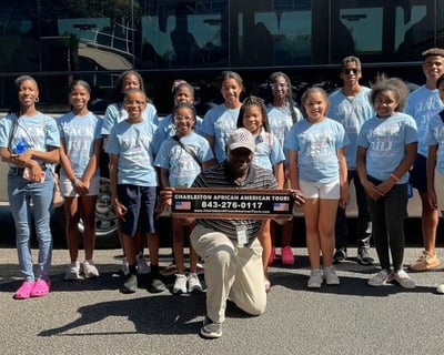 Explore Charleston Black History Guided Tour