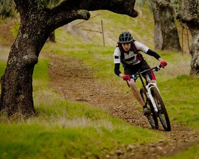4-Hour E-Mountain Bike Tour in Calistoga