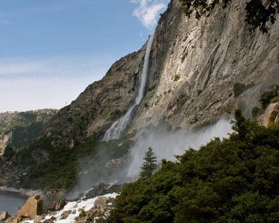 13-Mile Guided Hike in Hetch Hetchy Valley
