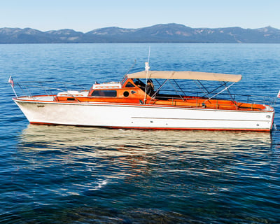Godfather Crime Cruise in South Lake Tahoe
