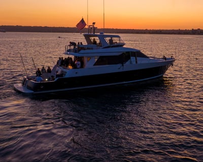San Diego Sunset Cruise