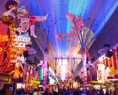 3.5-Hour Downtown Las Vegas Bar Crawl