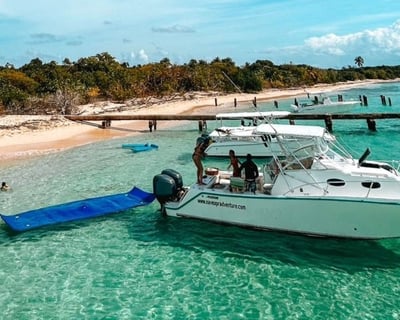Fajardo Guided Snorkeling Boat Tour