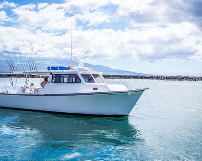 Maui Private Bottom Fishing Charter