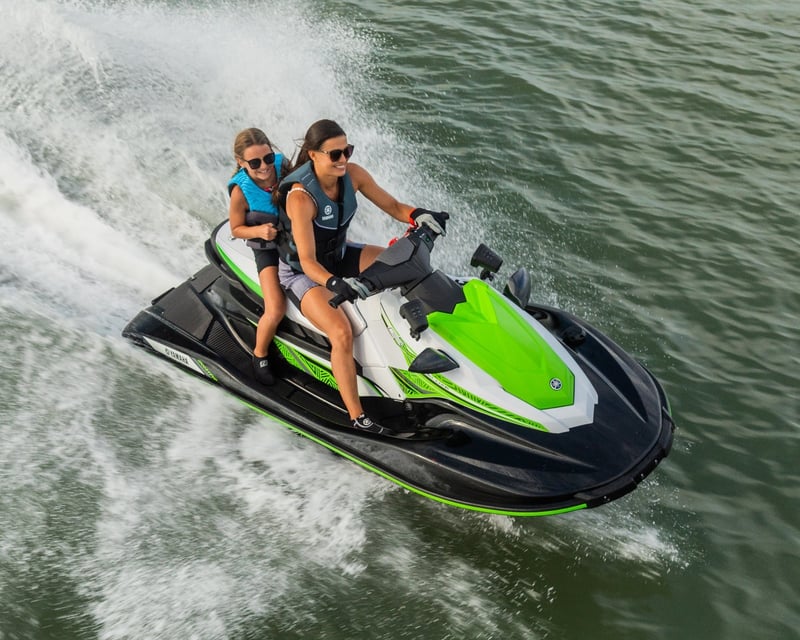 Jet Ski Rental on Lake Winnebago with Delivery