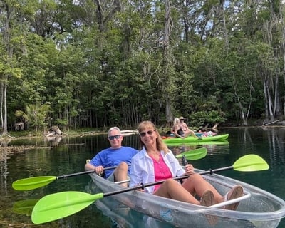 Rainbow Springs Guided Eco Tour