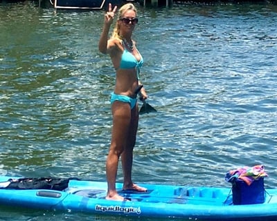 Paddleboard Rental in Key Largo for 1-4 Hours