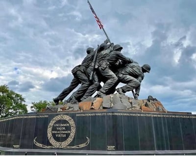 Washington DC 5-Hour Private Monuments Tour