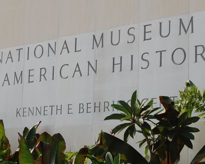 D.C. Private National Archives & History Museum Tour