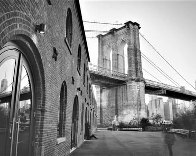 2-Hour Downtown Brooklyn & Dumbo Guided Tour